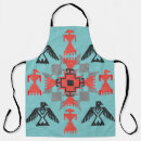 Buscar tribal delantales Ilustracion