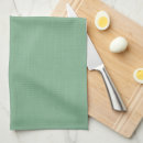 Buscar verde menta paños de cocina Simple