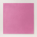 Buscar rosa sólido puzzles Rosado