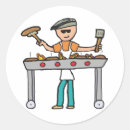 Buscar barbecue pegatinas Parrillada