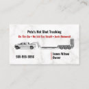 Buscar transporte y logística tarjetas de visita Servicio de entrega