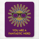 Buscar nerd alfombrillas de raton Gafas