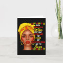 Buscar chica afro tarjetas Americano