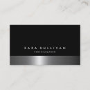 Buscar activo tarjetas de visita Profesional