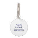 Buscar placas para perros Monograma