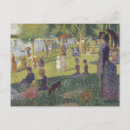 Buscar seurat postales Tarde