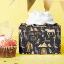 Buscar jeroglífico papel de regalo Papiro