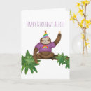 Buscar sloth tarjetas Arco iris