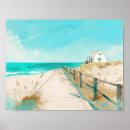 Buscar colores vivos posters Playa