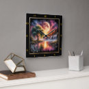 Buscar diseño cristiano relojes de pared Para todos