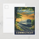 Buscar vintage connecticut postales 6 º estadía