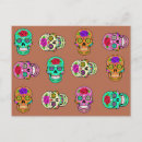 Buscar calaveras de azúcar postales Para todos