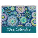 Buscar elegante calendarios Para ella