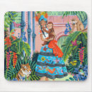 Buscar arte mexicano alfombrillas de raton Flores