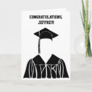 Buscar negra tarjetas de graduacion Graduación de secundaria