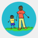 Buscar padre e hijo pegatinas Para él