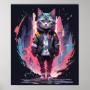Buscar explosión de color posters Elegante