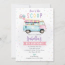 Buscar furgoneta invitaciones Para niños