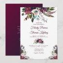 Buscar wow invitaciones Acuarela floral
