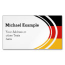 Buscar berlín tarjetas de visita Marcar
