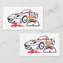 Buscar sueños tarjetas de visita General y unisex
