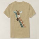 Buscar estampado de animales salvaje camisetas Africano