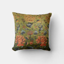 Buscar brocado cojines Floral