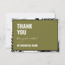 Buscar de visitas tarjetas Blanco y negro