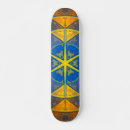 Buscar mandala tablas de skate Geométrico
