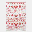 Buscar flamingo paños de cocina Navidades