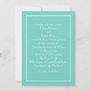 Buscar azul boda invitaciones Vintage