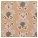 Buscar oso telas Oso de peluche