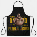 Buscar super papa delantales Superhéroe