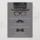 Buscar bigote negro invitaciones Moderno