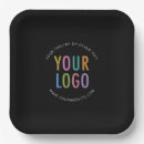 Buscar logo papel platos General y unisex