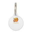 Buscar funny placas para mascotas Calabaza