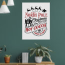 Buscar polo norte posters Navidades