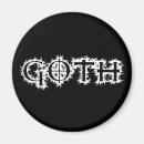 Buscar punk rock imanes Gótico