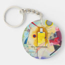 Buscar kandinsky llaveros Abstracto