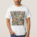 Buscar tridimensional camisetas Para todos