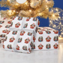Buscar tzu papel de regalo Navidades