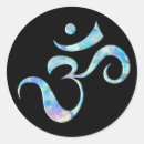Buscar de om pegatinas Meditación