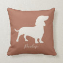 Buscar siluetas cojines Doxie