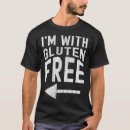 Buscar gluten camisetas Celíaca