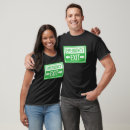 Buscar emergencia camisetas Para todos