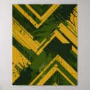Buscar flecha verde posters Moderno