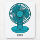 Buscar ventilador alfombrillas de raton Fanático