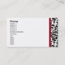Buscar divino tarjetas de visita Elegante