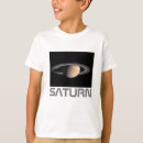 Buscar saturno camisetas Para niños