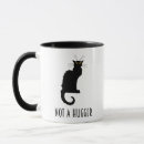 Buscar chat noir tazas Divertido